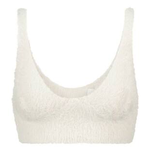 SIMKHAI 女士 背心 Caroline 罗纹针织文胸