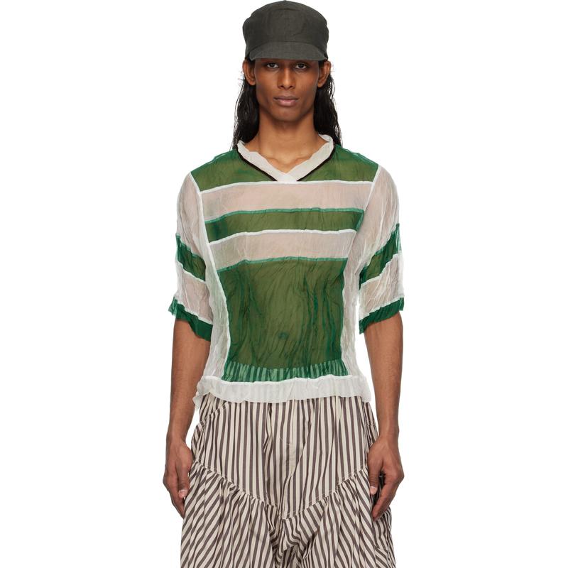 SC103 男士 上衣 独家发售绿色  灰白色 Star 上装