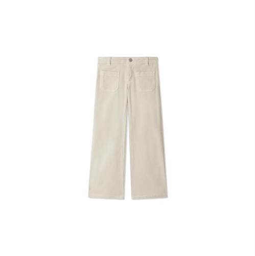 Bonpoint 女童 FW25 长裤 