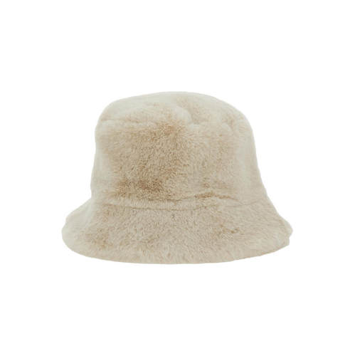 Apparis 女士 FW26 渔夫帽 Ecoleather Fisherman for 白色帽子