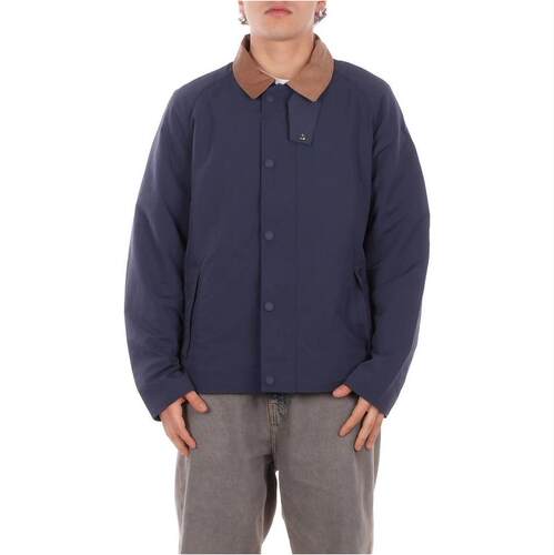 Barbour 巴伯尔 男士 SS26 夹克 Barbour Tracker 防雨