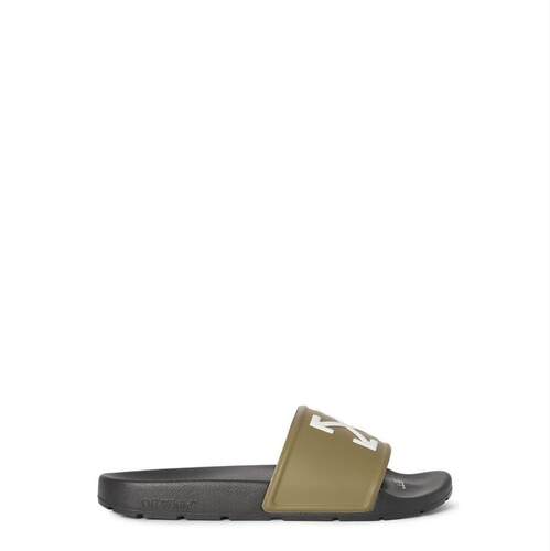 Off-White 男士 SS26 凉鞋 箭头标志拖鞋