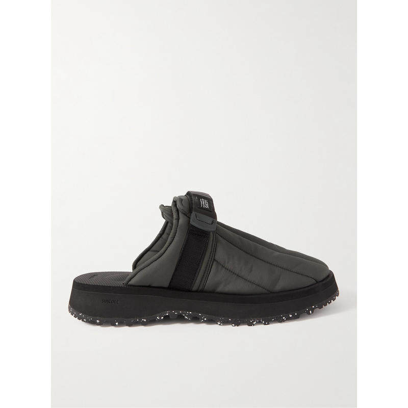 SUICOKE 男士 秋冬凉鞋 ZAVO-PUFFab Shell 填充棉绗缝凉拖,女鞋,时装凉鞋,淘宝优惠券,粉丝福利购,淘宝优惠卷