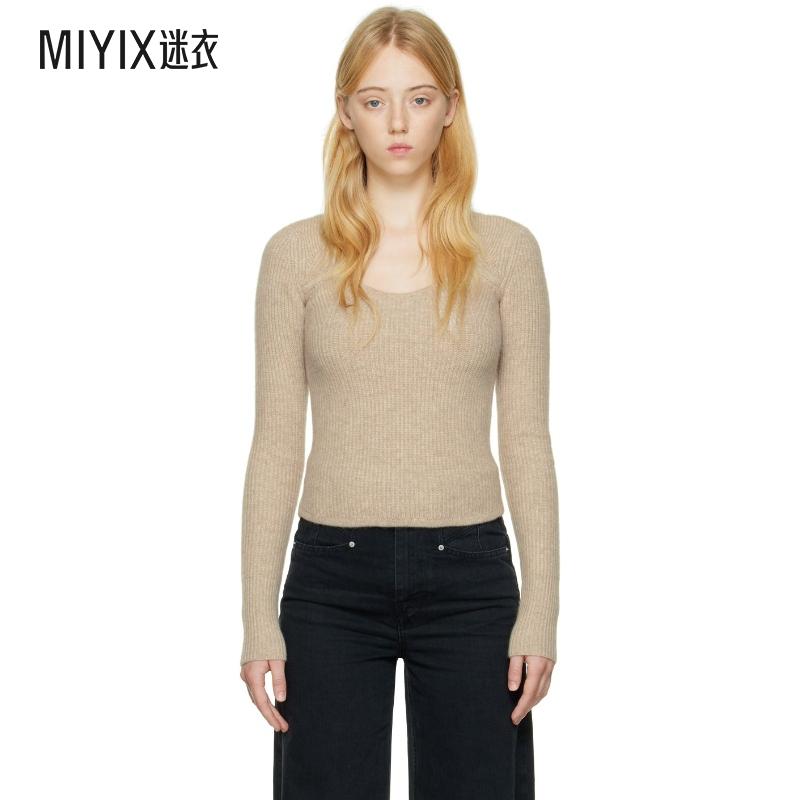 isabel marant 女士 米色 Bailey 毛衣迷衣时尚