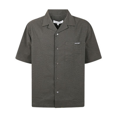 Maison Kitsuné 男士 SS25 衬衫 RESORT