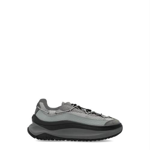 Moon Boot 月亮靴 女士 运动休闲鞋 MOON247 XLACE GRAY SNEAKERS