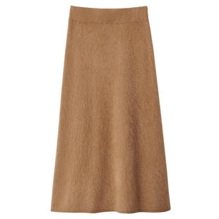 YANG ASTA 女士 中长裙 中长半身裙 SS26 LISA