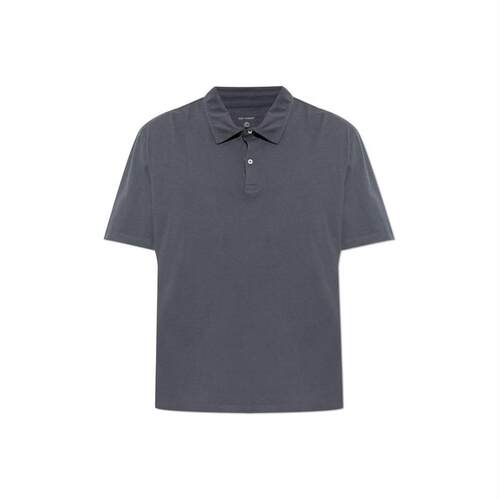 Officine Générale 男士 SS26 POLO衫 Bruno 经典 Polo 衫