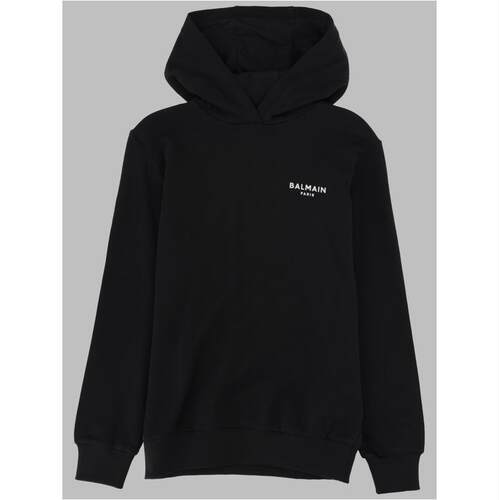 Balmain 巴尔曼 中性（儿童） FW26 卫衣 felpe 童装