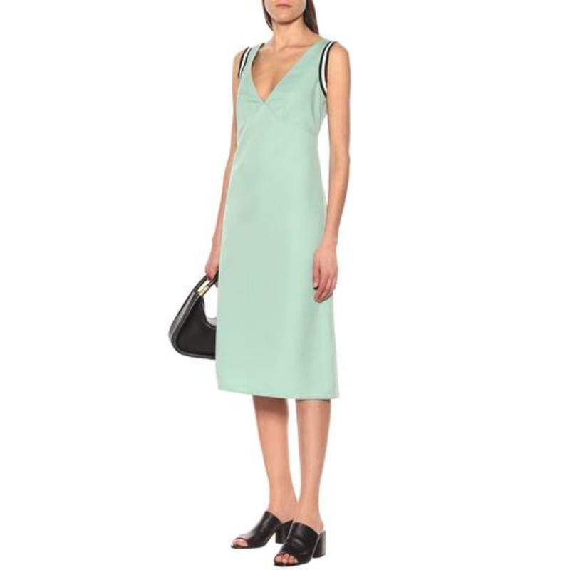 Plan C 女士 中长连衣裙 无袖卡迪中长连衣裙,女装/女士精品,连衣裙,淘宝优惠券,粉丝福利购,淘宝优惠卷