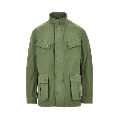 Barbour 巴伯尔 男士 SS26 夹克 BARBOUR INTERNATIONAL 风衣