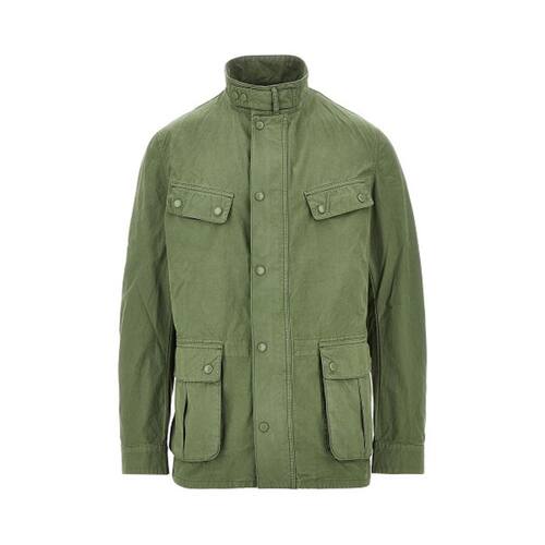 Barbour 巴伯尔 男士 SS26 夹克 BARBOUR INTERNATIONAL 风衣