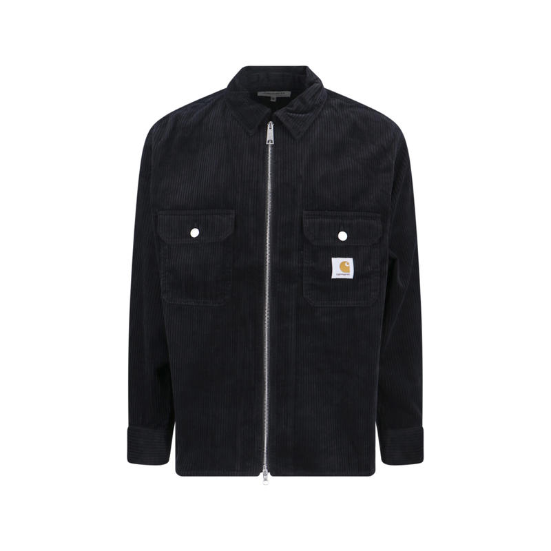 Carhartt WIP 男士 FW25 夹克 黑色夹克