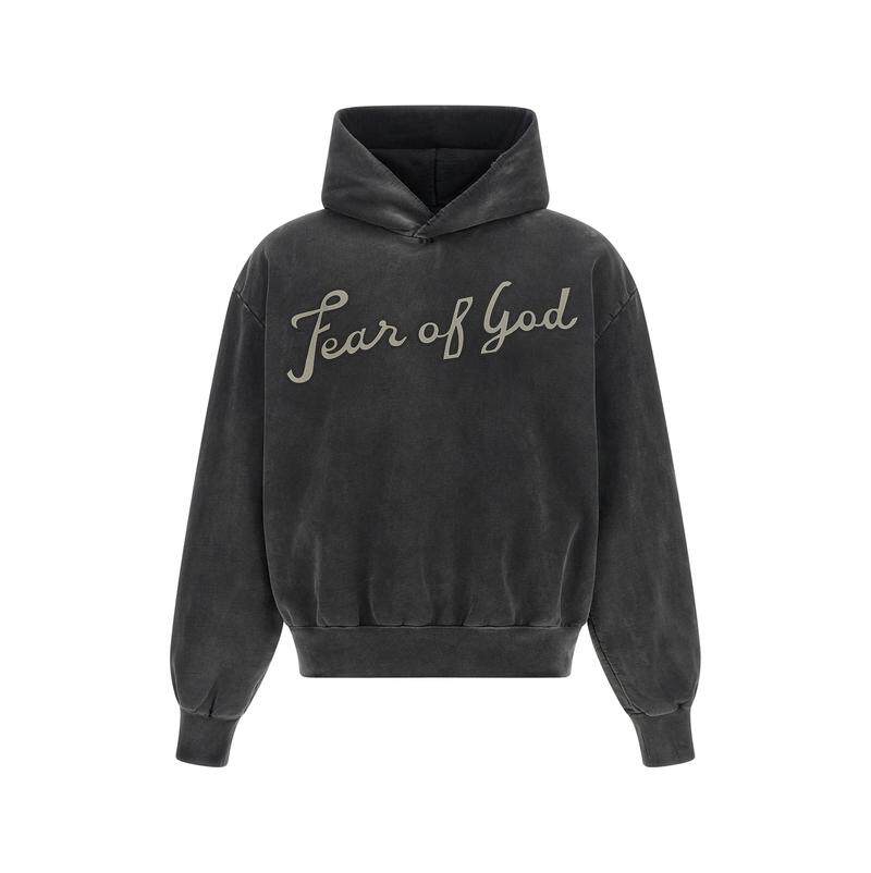 Fear Of God 男士 SS26 卫衣 '26' 连帽衫