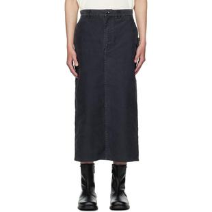 Office OUAT 黑色 长裤 半身裙 男士