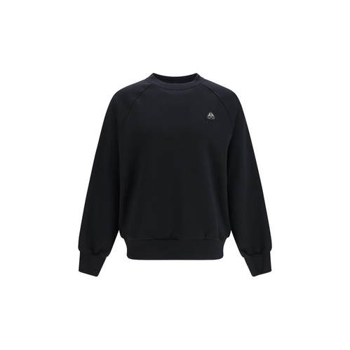 MOOSE KNUCKLES 慕瑟纳可 男士 FW26 卫衣 YUL 圆领运动衫
