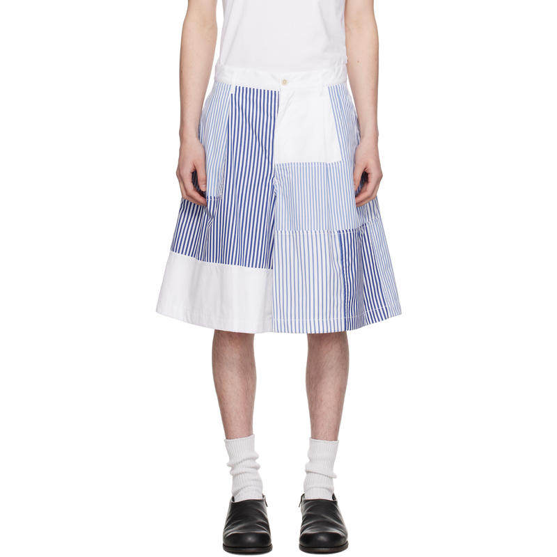 Comme des Garçons 男士 短裤,男装,短裤,淘宝优惠券,粉丝福利购,淘宝优惠卷