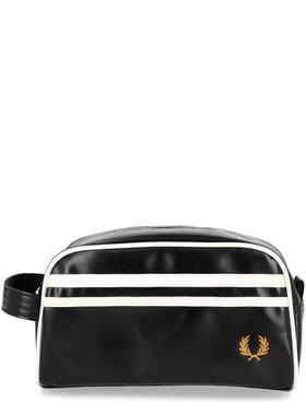 Fred Perry 男士 FW25 斜挎包 