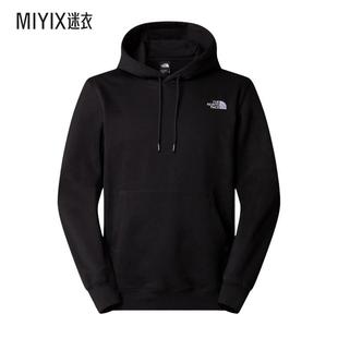 迷衣时 早秋新品 The North 基础款 男款 Face北面 宽松连帽衫