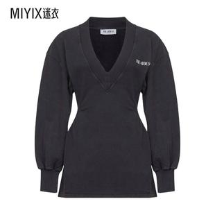 早秋新品 Attico The 迷衣时尚 女款 棉质迷你连衣裙