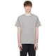 APC A.P.C. Brodé 灰色 Standard 男士 T恤