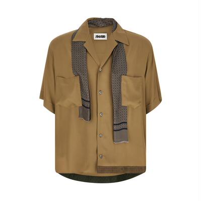 Magliano 男士 SS26 衬衫 'Pasolini'