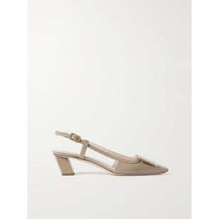 Roger Vivier 罗杰·维维亚 女士 高跟鞋 Belle Vivier 高跟凉鞋