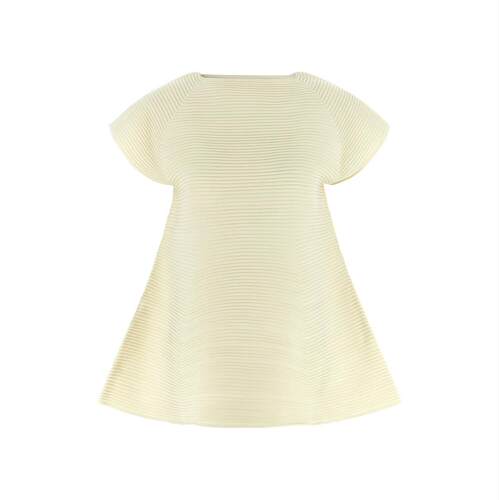 Issey Miyake 三宅一生 女士 SS26 连衣裙 'Corrugated Knit'