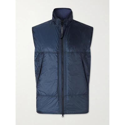 C.P. Company 男士 马甲 Shell Primaloft® Evolve 带里衬马甲