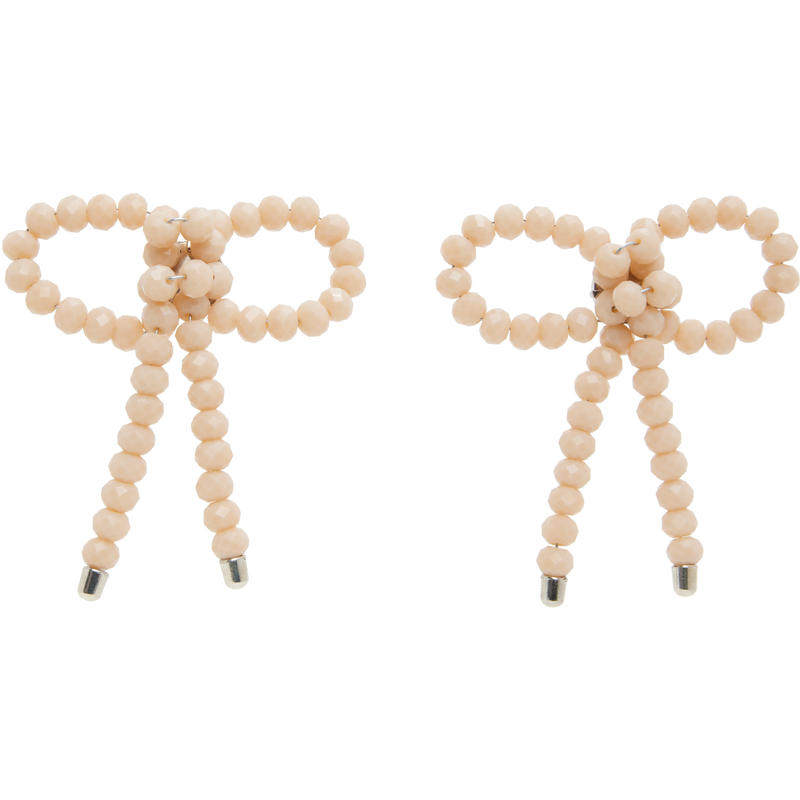 1CONCEPT 女士 耳环 Lady Ribbon 耳饰