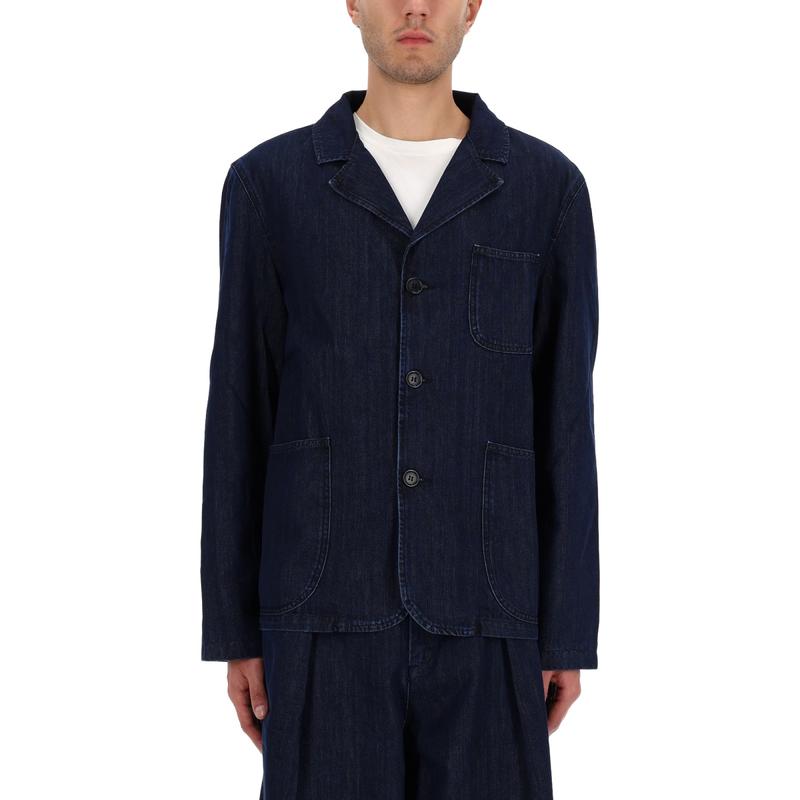 YMC 男士 FW25 运动外套 EARTH SCUTTLERS