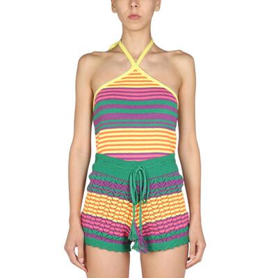Gallo 1927 女士 SS22 上衣 条纹图案