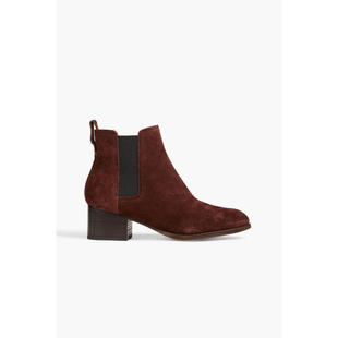 Walker Rag 短靴 女士 绒面革短靴 Bone