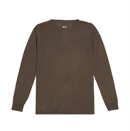 Rick Owens 瑞克·欧文斯 中性（儿童） 毛衣 Level 骑士羊毛童装