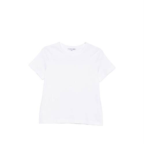 Shirt C-Zero 女士 SS26 T恤 C-ZERO and Polos 白色衬衫