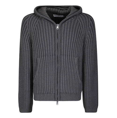 Our Legacy 男士 FW26 卫衣 Level 灰色兜帽