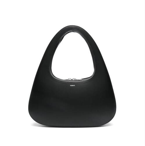 Coperni 女士 SS25 单肩包 SWIPE BAGUETTE 皮革肩包