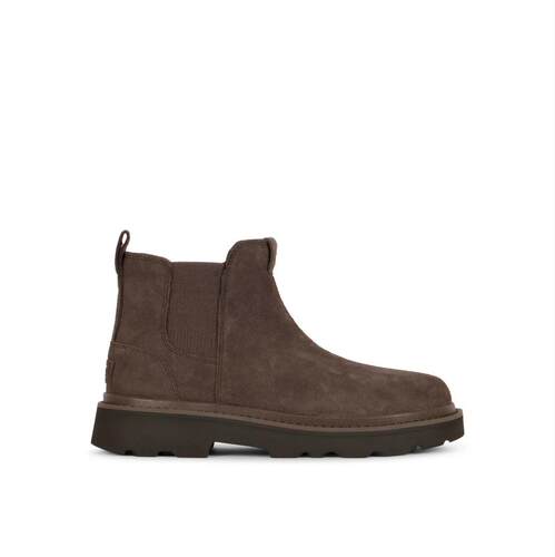 UGG Australia 男士 FW25 短靴 UGG平底踝靴