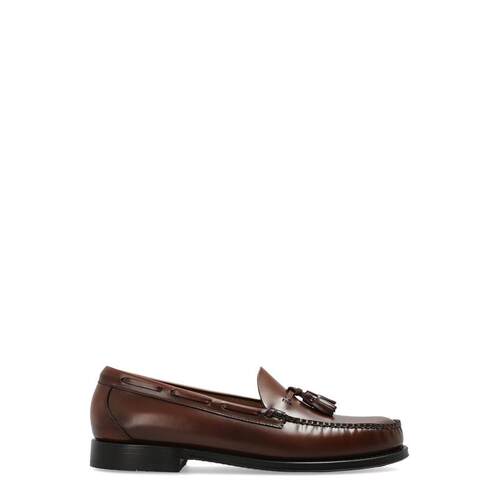 G.H. BASS  CO 男士 SS26 乐福鞋 . Weejuns Larkin 流苏