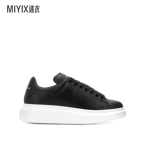AMQ Alexander McQueen 亚历山大·麦昆 女士 系带运动鞋