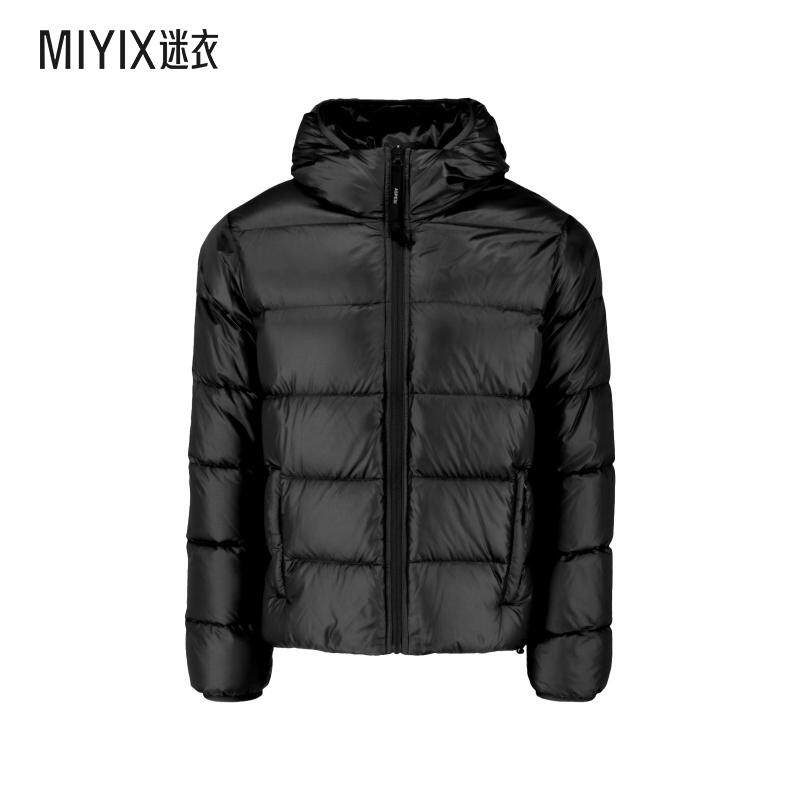 【秋冬新品】Aspesi 男款长袖羽绒服 迷衣时尚