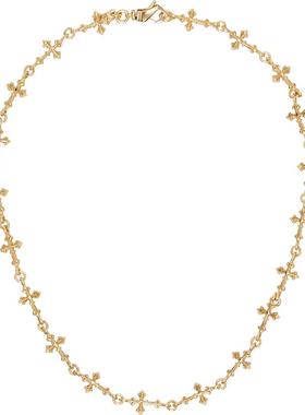 Emanuele Bicocchi 男士 项链/吊坠 Avelli Multi-Cross 项链