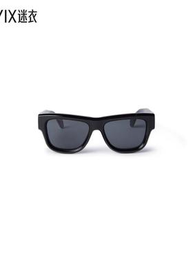 Palm Angels Eyewear Merrill 方形镜框太阳镜男女同款 迷衣时尚