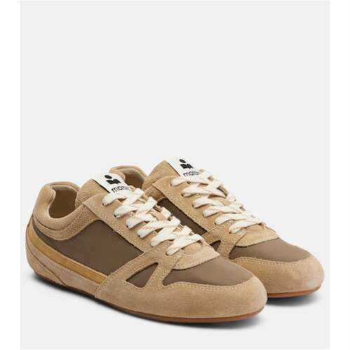 ISABEL MARANT 伊莎贝尔·玛兰 女士 运动鞋 Senny 低帮绒面革