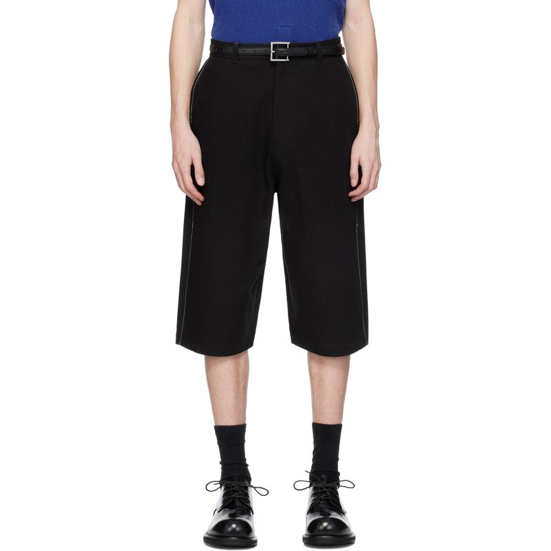 Ader Error 男士 短裤 黑色 Product. 87 短裤