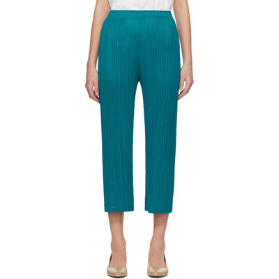 Pleats Please Issey Miyake 女士 长裤
