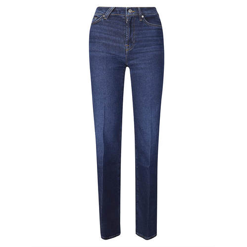 7 For All Mankind 赛文·弗奥曼德 女士 牛仔长裤 Dojo 时尚