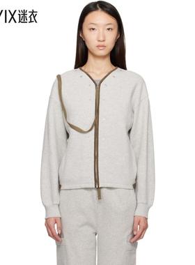 Paloma Wool 女款灰色 Ondo 夹克 迷衣时尚