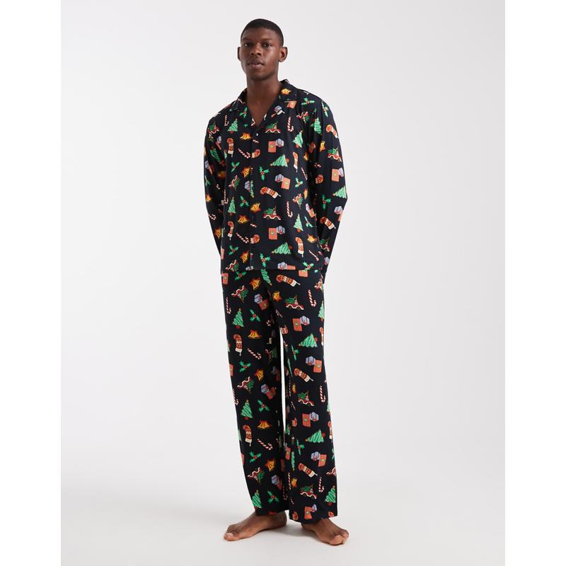 Urban Threads 男士 睡衣