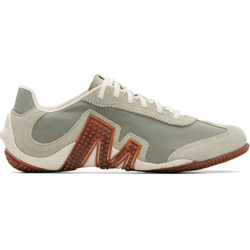 Merrell 迈乐 男士 运动鞋 驼色  绿色 Relay Fly Vent